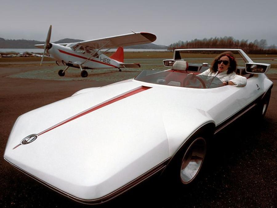  Autobianchi A112 Runabout Concept 1969 года  (фото 13 из 15)